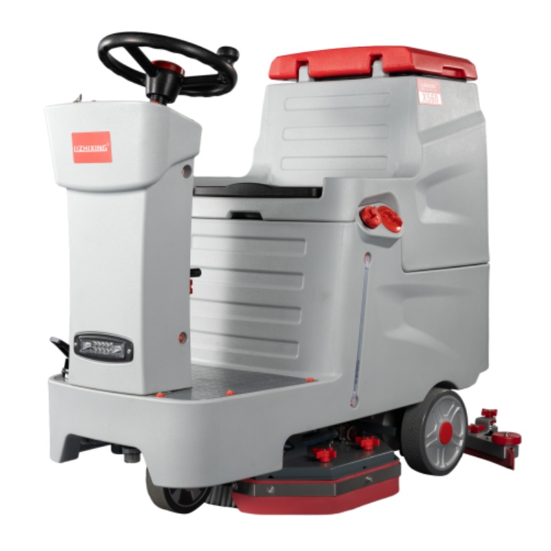 离岛坦洁驾驶式洗地机X560