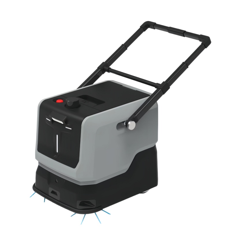 离岛坦洁无人智能清洁机器人T10