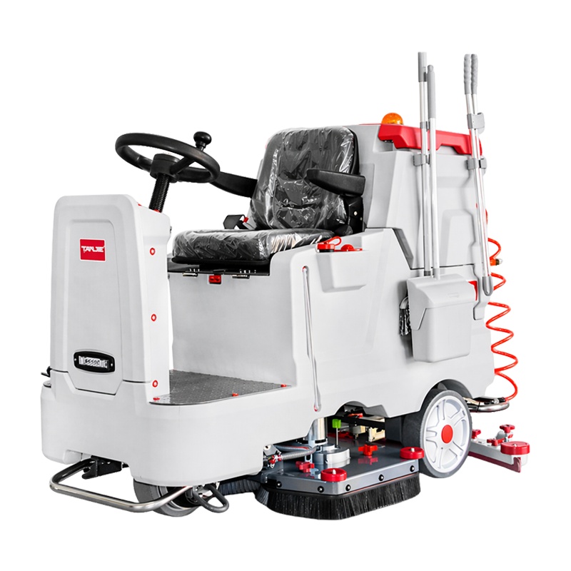 离岛坦洁驾驶式洗地机X900