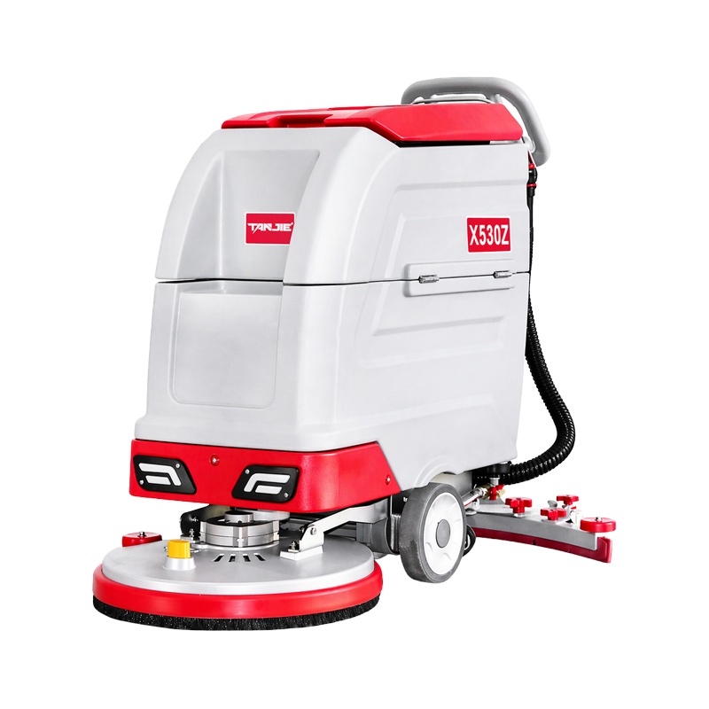 离岛坦洁手推式洗地机X530Z