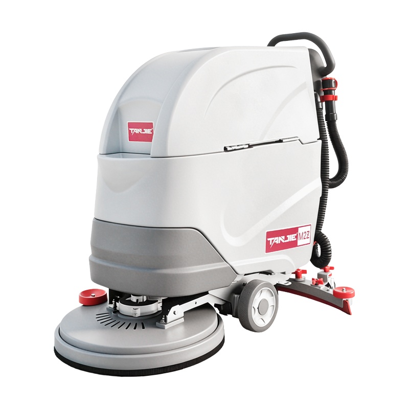 离岛坦洁手推式自走洗地机M2Z