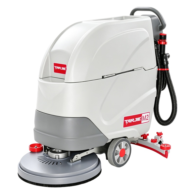 离岛坦洁手推式洗地机M2
