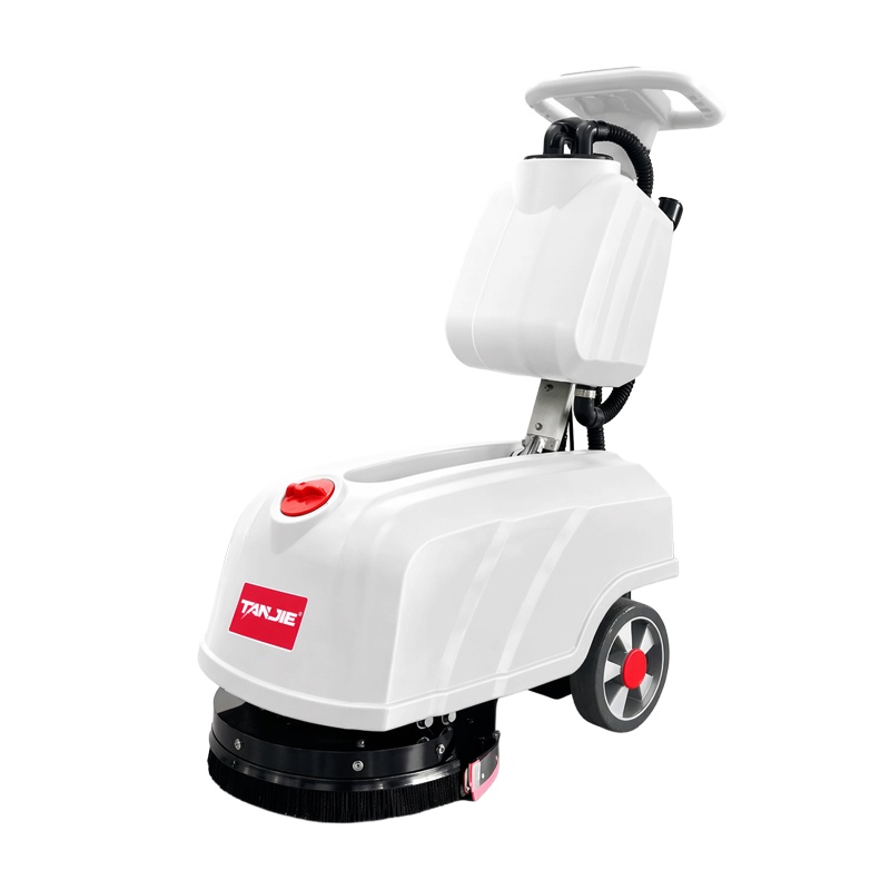 离岛坦洁折叠式洗地机M350